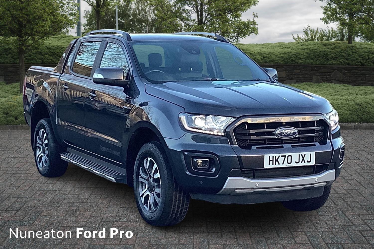 Main listing image - Ford Ranger