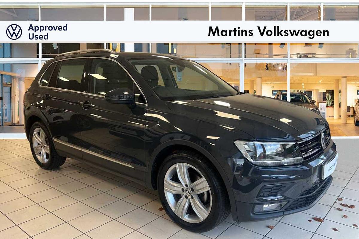 Main listing image - Volkswagen Tiguan