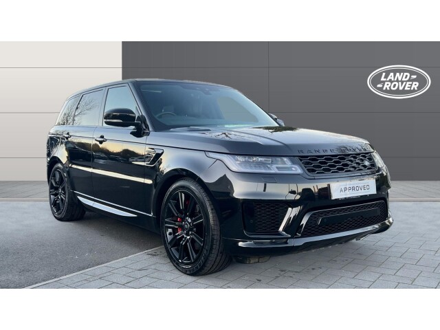 Main listing image - Land Rover Range Rover Sport