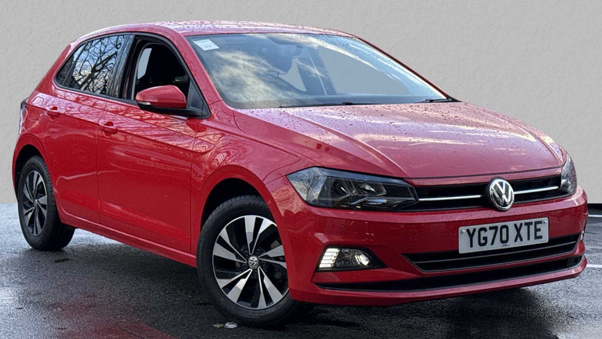 Main listing image - Volkswagen Polo