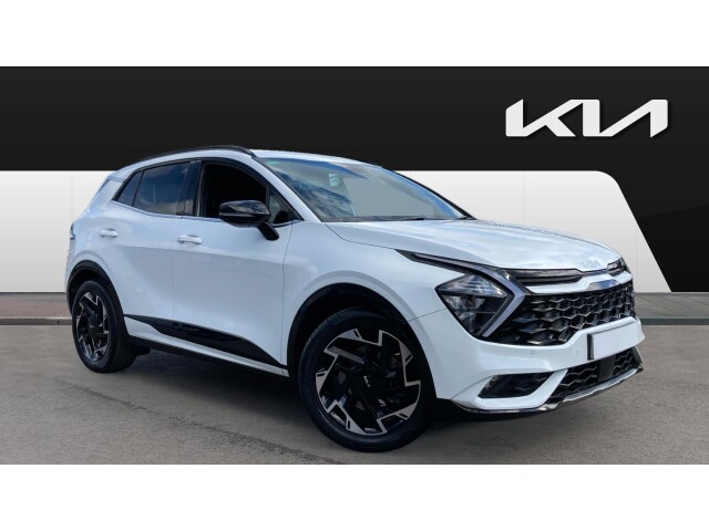 Main listing image - Kia Sportage