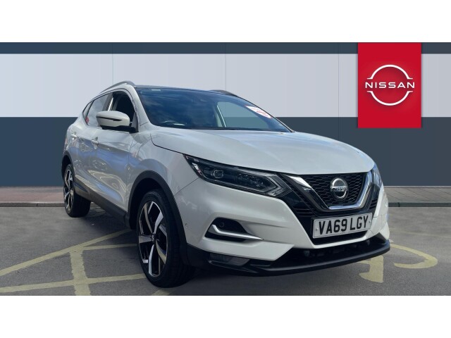 Main listing image - Nissan Qashqai