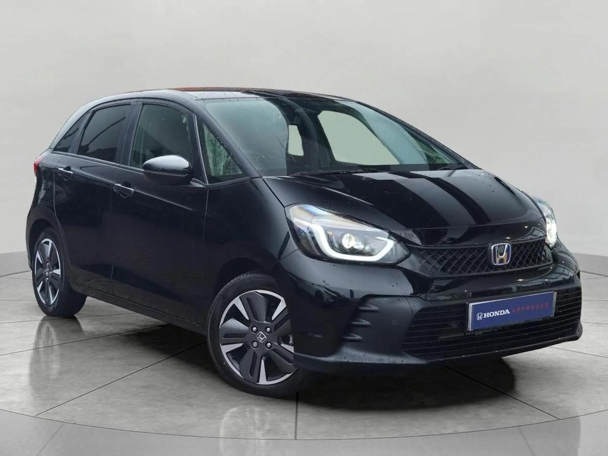 Main listing image - Honda Jazz