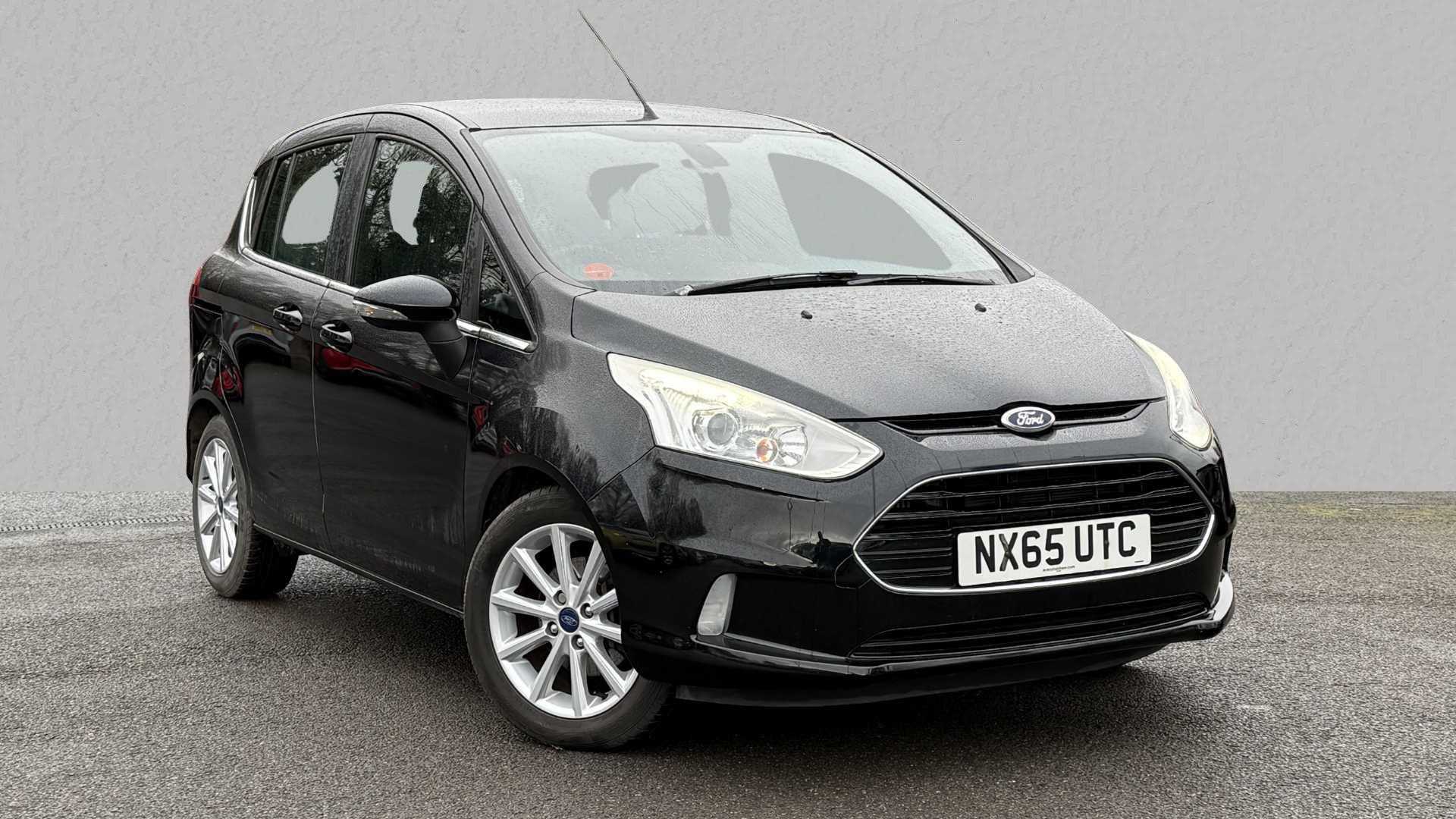 Main listing image - Ford B-MAX