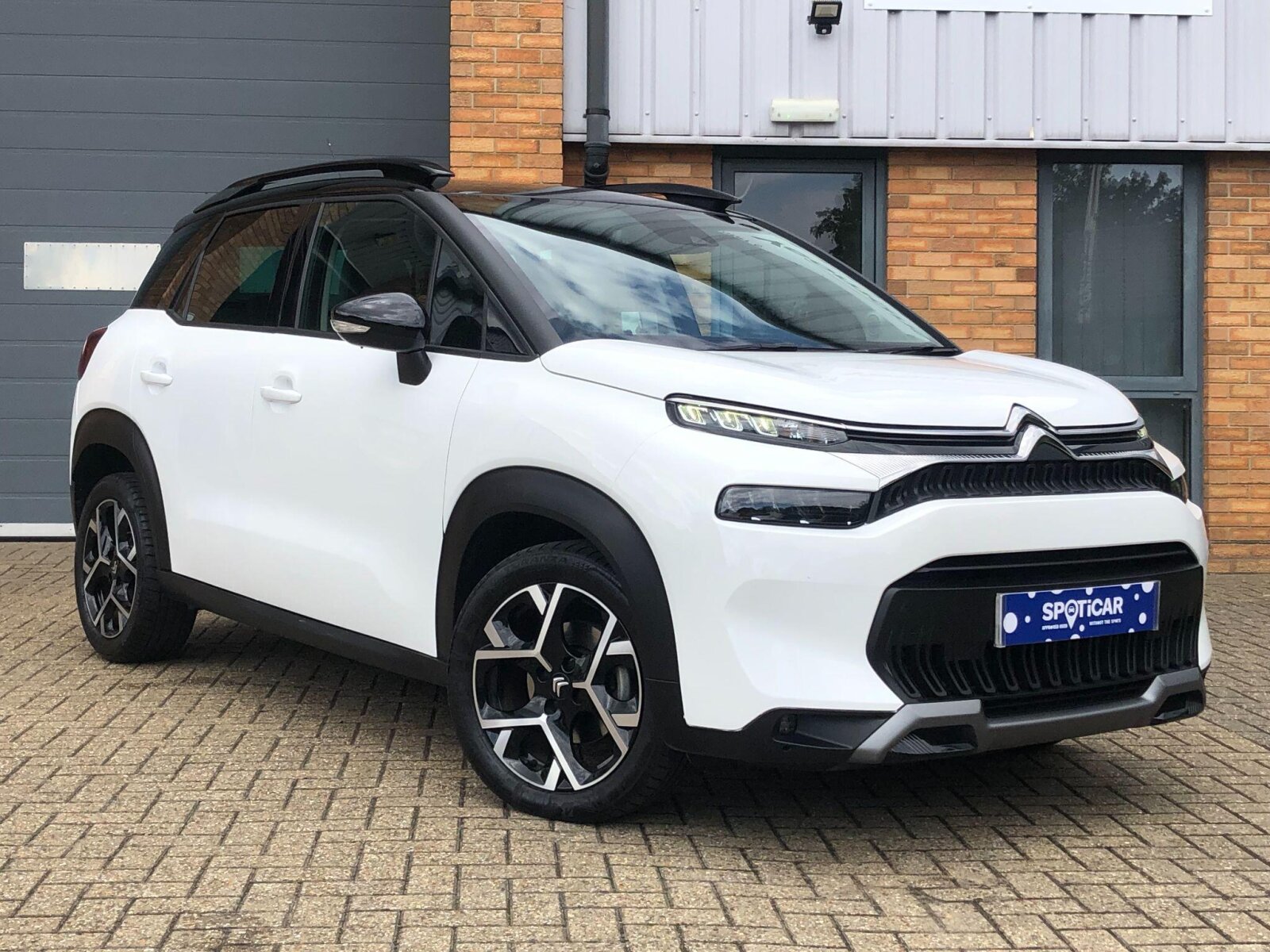 Main listing image - Citroen C3 Aircross