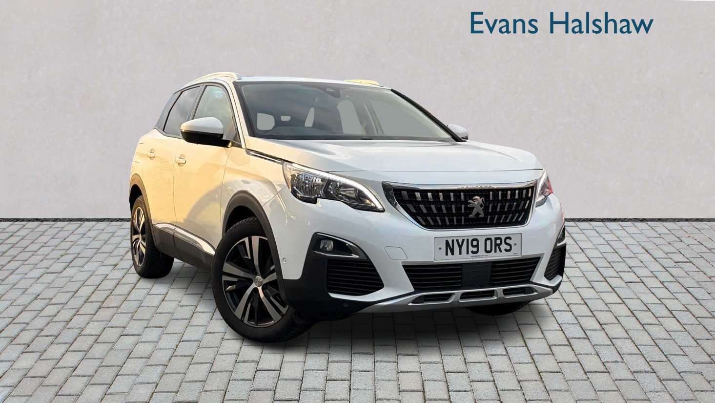 Main listing image - Peugeot 3008