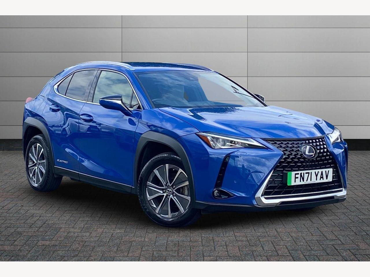 Main listing image - Lexus UX