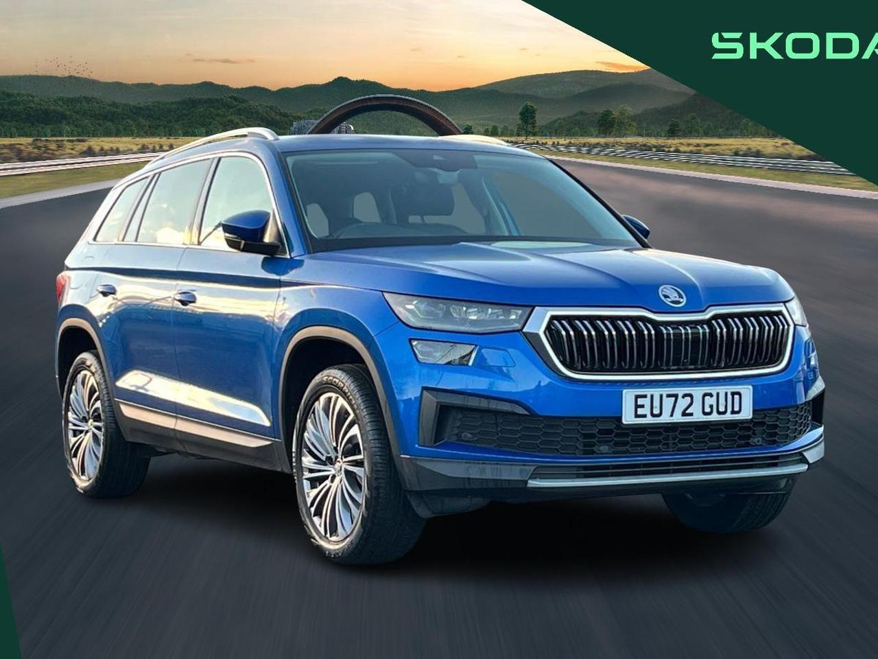 Main listing image - Skoda Kodiaq