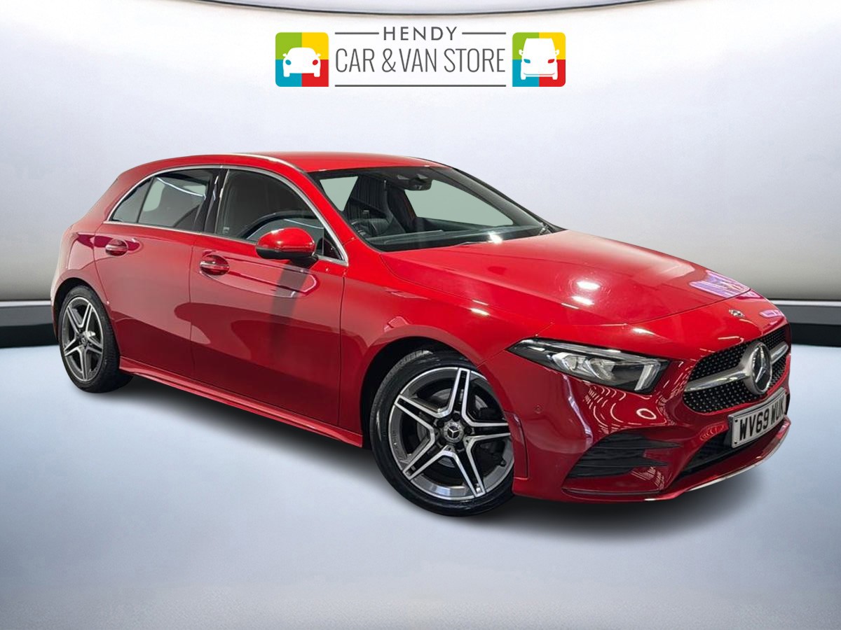 Main listing image - Mercedes-Benz A-Class