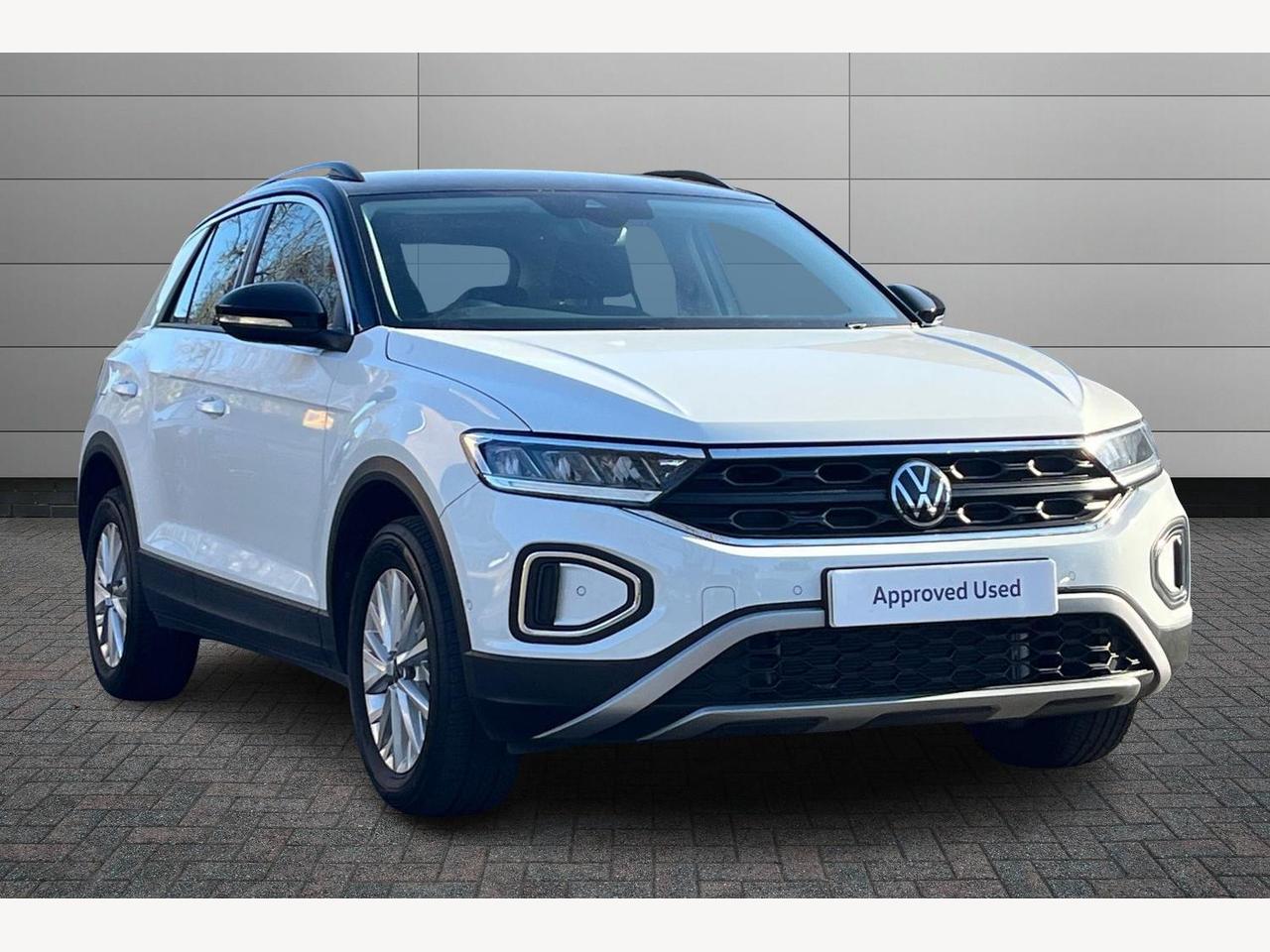 Main listing image - Volkswagen T-Roc