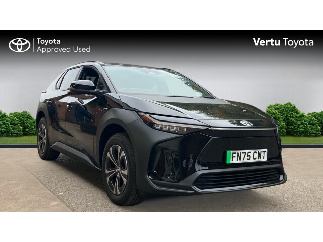 Main listing image - Toyota bZ4X