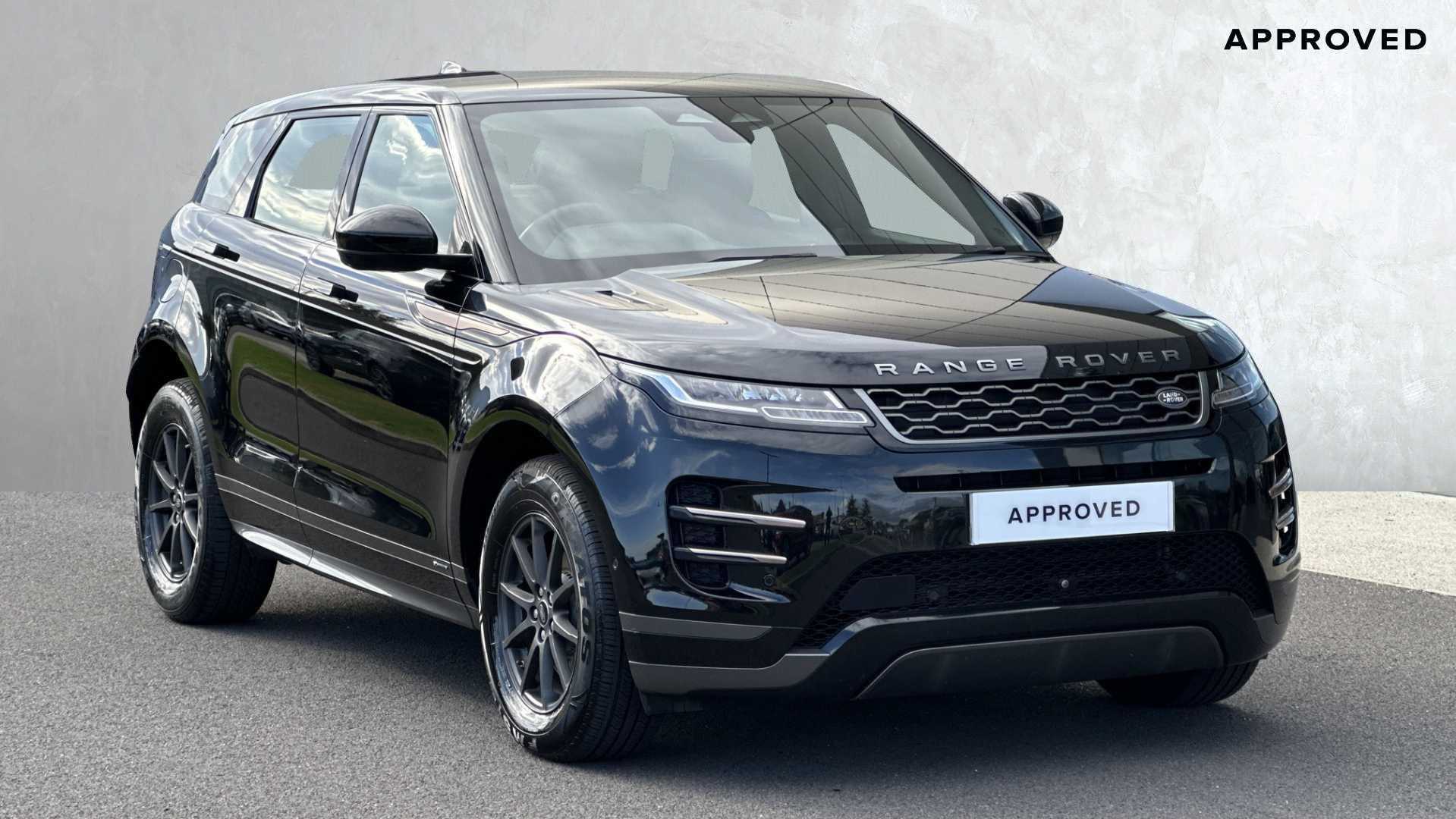 Main listing image - Land Rover Range Rover Evoque