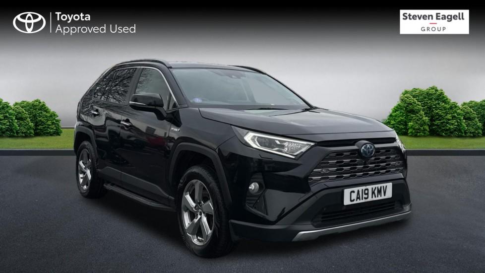 Main listing image - Toyota RAV4