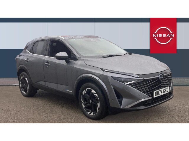 Main listing image - Nissan Qashqai