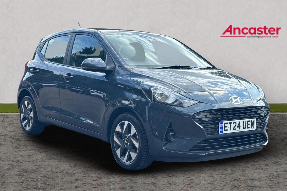 Main listing image - Hyundai i10