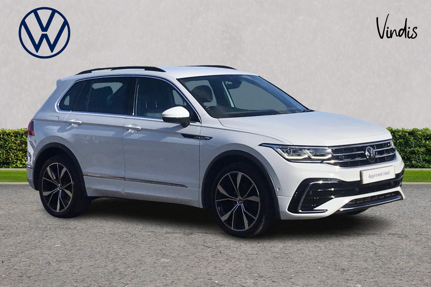 Main listing image - Volkswagen Tiguan