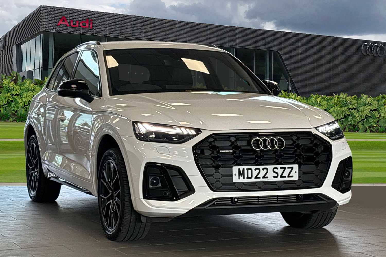 Main listing image - Audi Q5