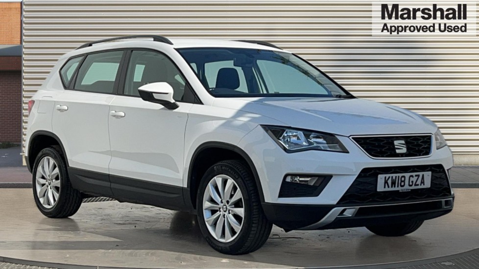 Main listing image - SEAT Ateca