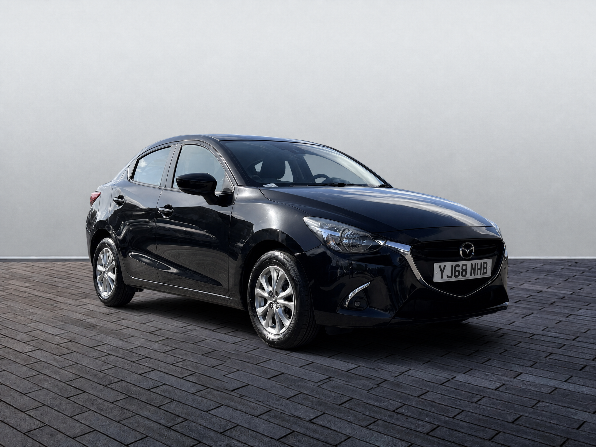 Main listing image - Mazda 2