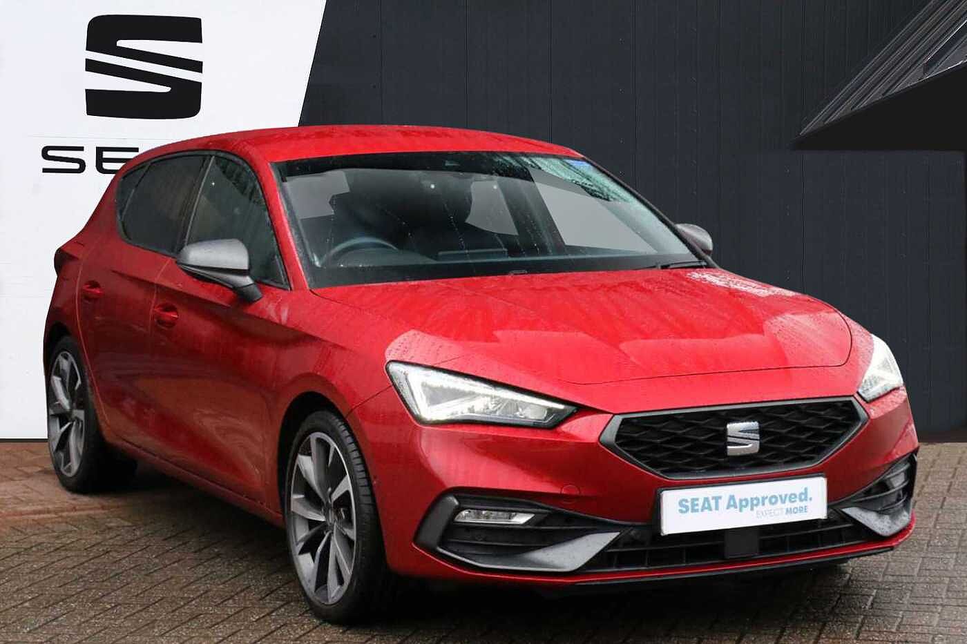 Main listing image - SEAT Leon