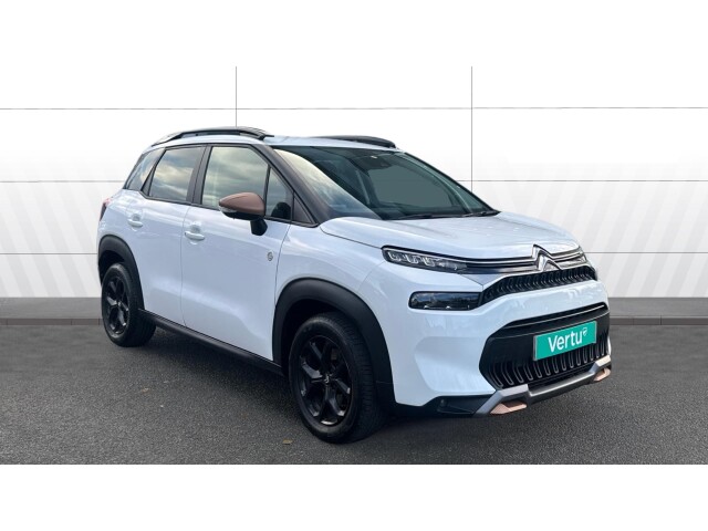 Main listing image - Citroen C3 Aircross