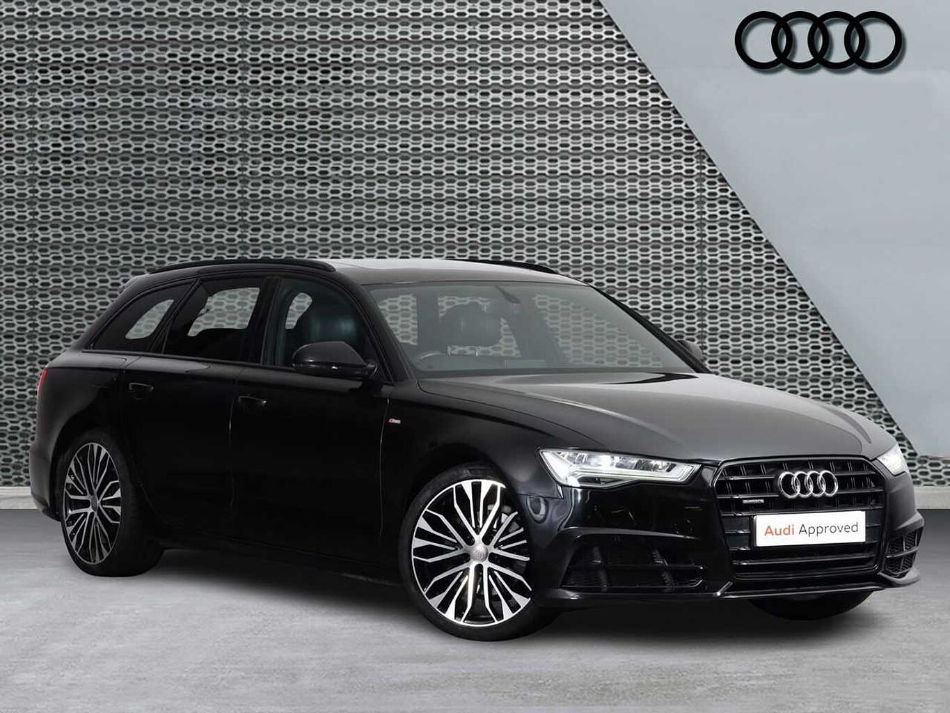 Main listing image - Audi A6 Avant