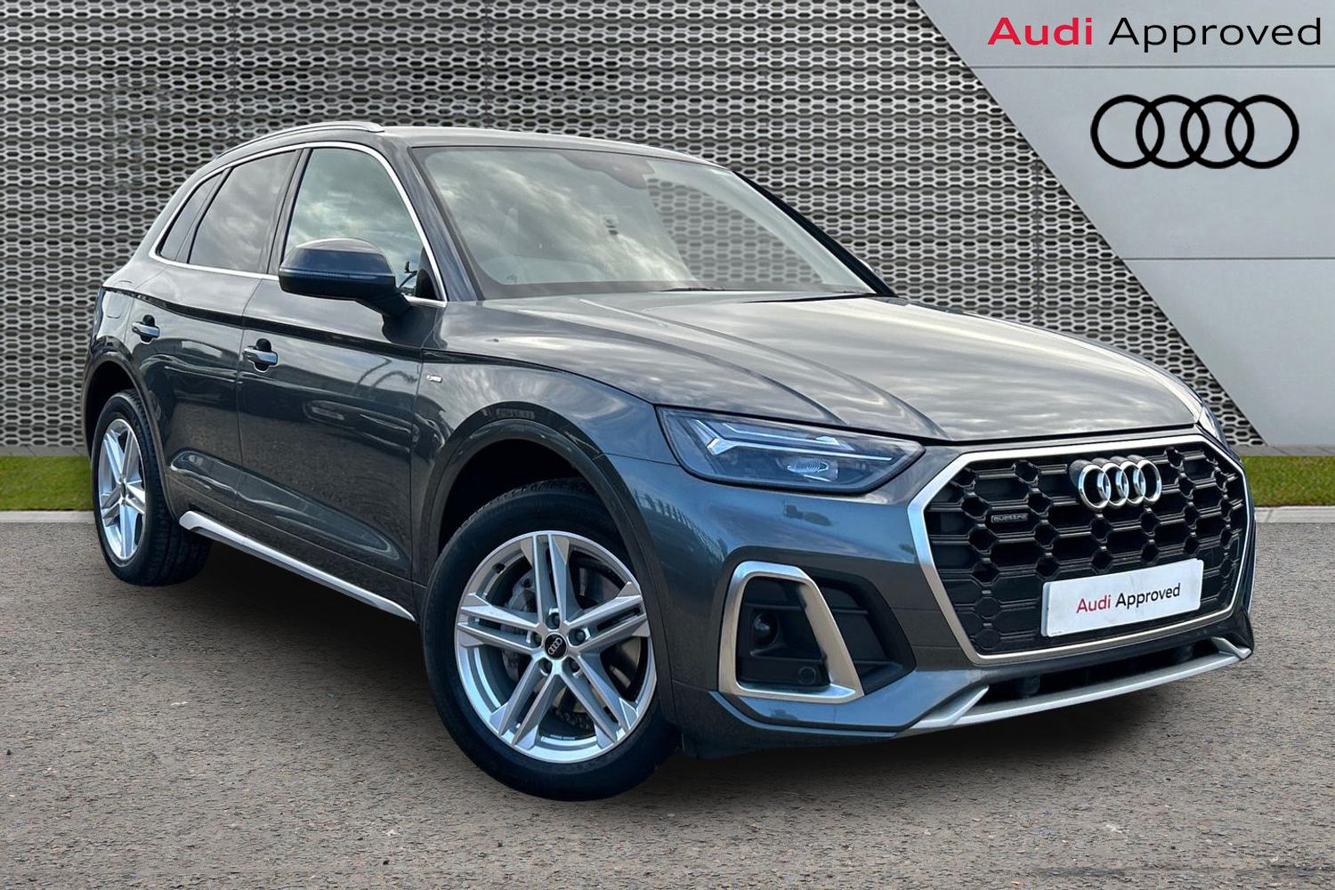 Main listing image - Audi Q5
