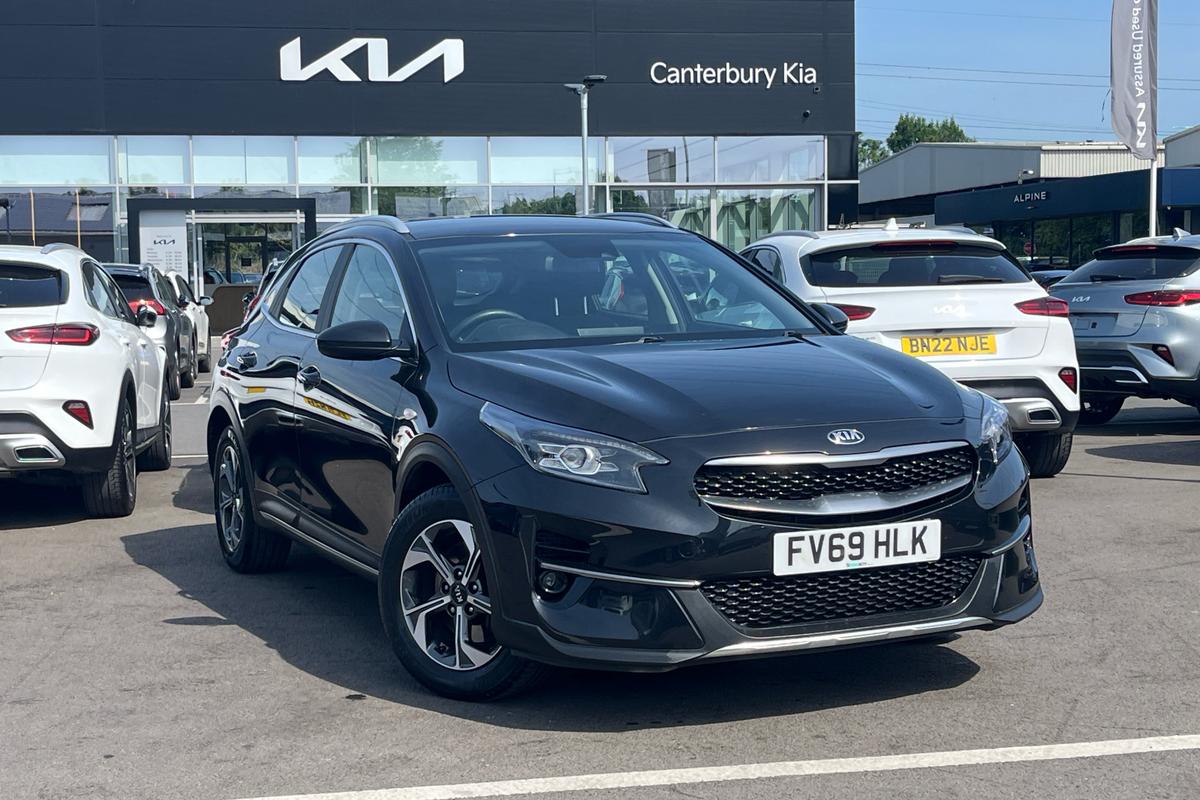 Main listing image - Kia XCeed