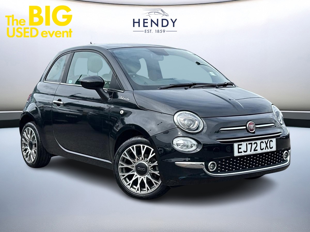 Main listing image - Fiat 500