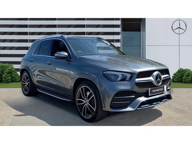 Main listing image - Mercedes-Benz GLE