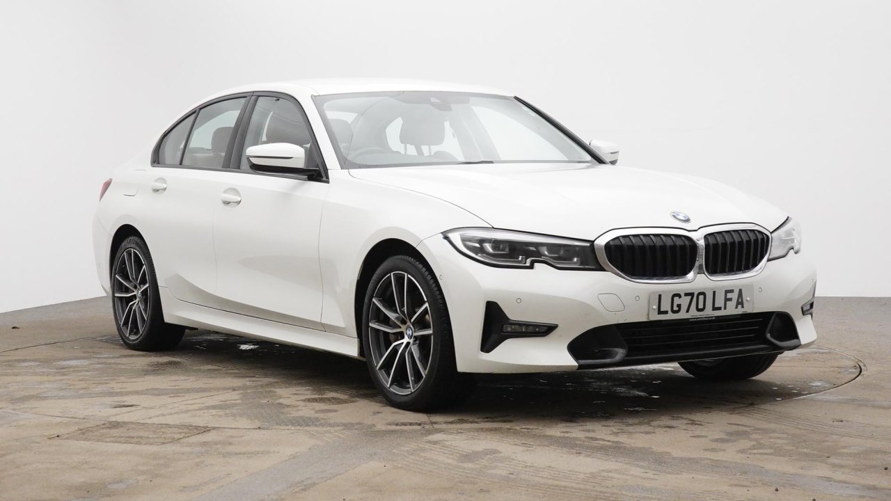 Main listing image - BMW 3 Series