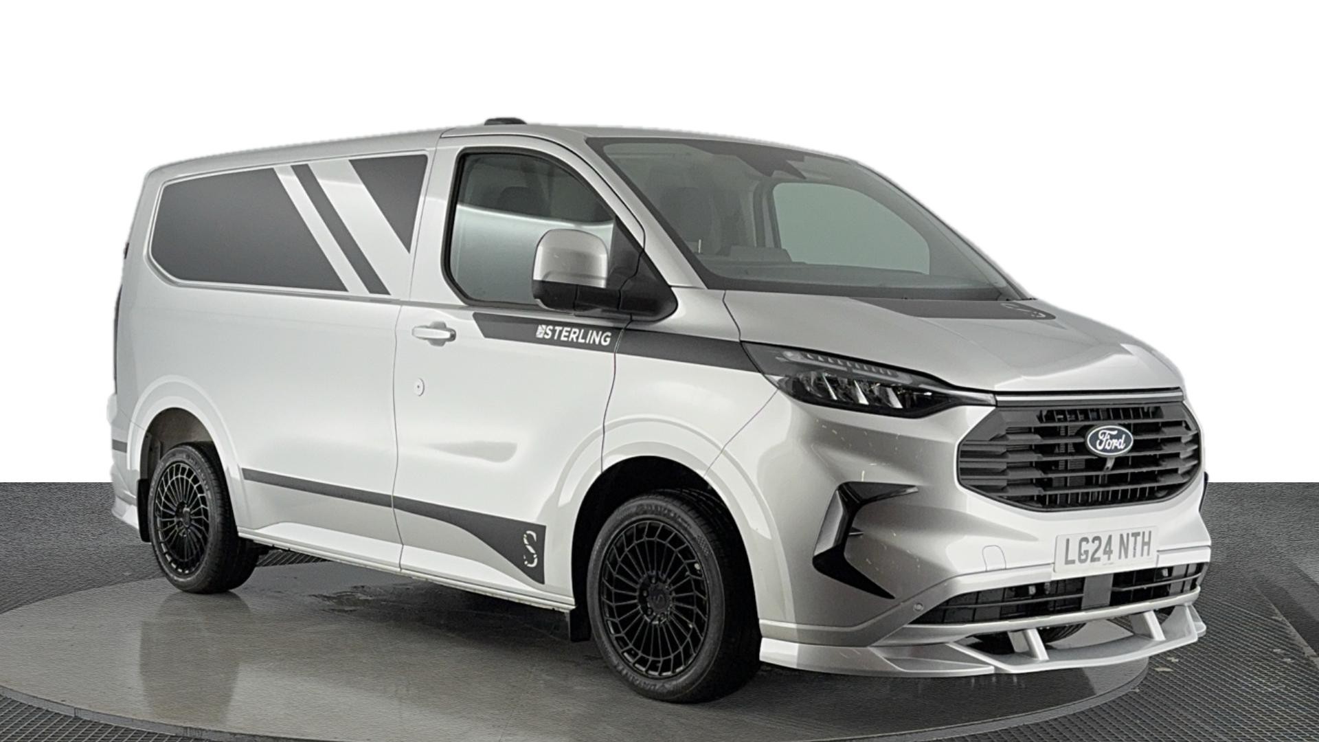 Main listing image - Ford Transit Custom