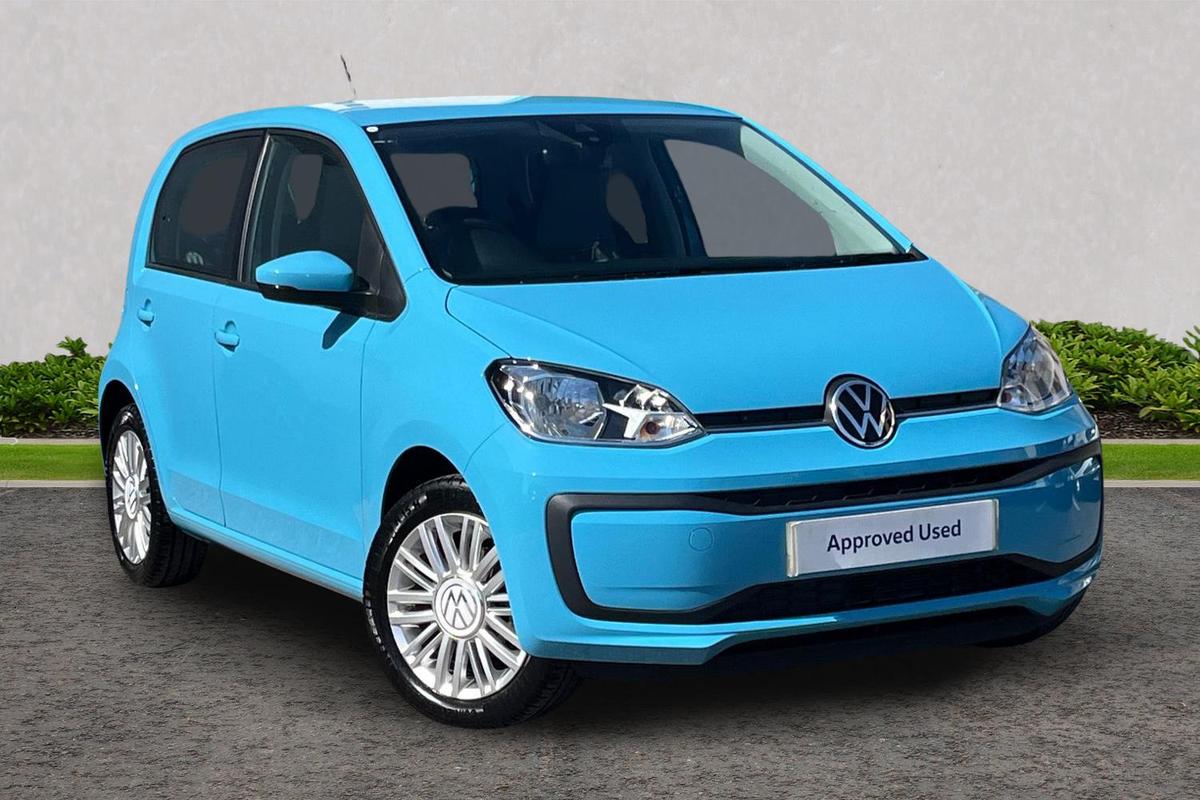 Main listing image - Volkswagen Up