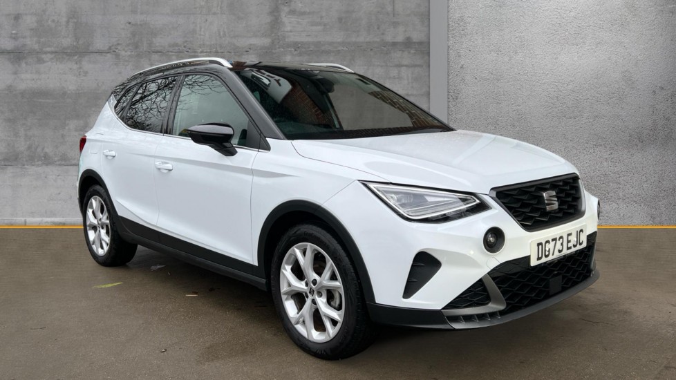 Main listing image - SEAT Arona