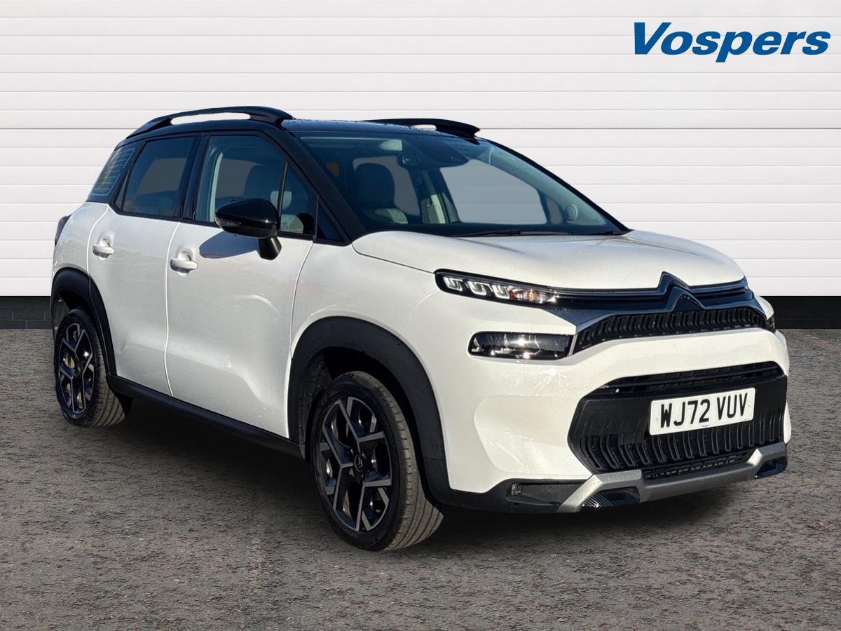Main listing image - Citroen C3 Aircross