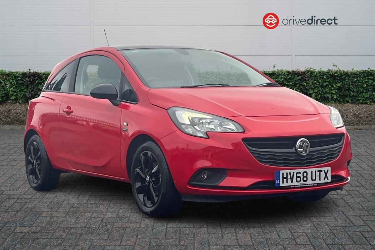 Main listing image - Vauxhall Corsa