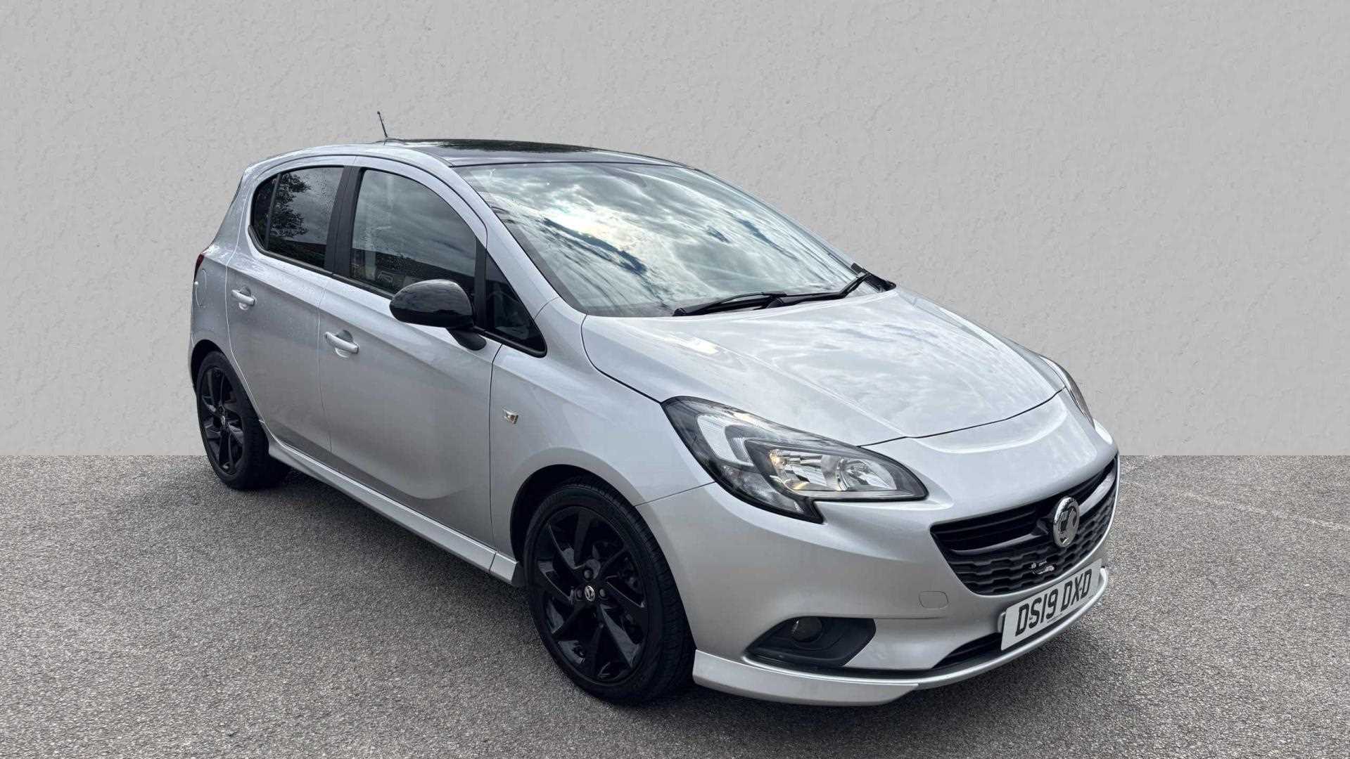 Main listing image - Vauxhall Corsa