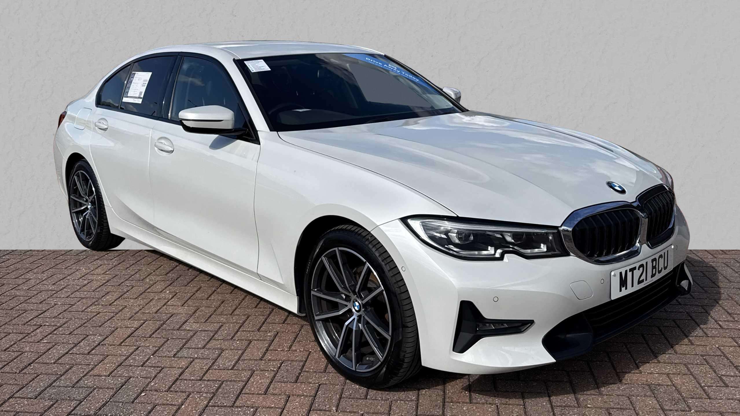 Main listing image - BMW 3 Series