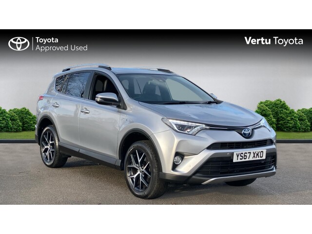 Main listing image - Toyota RAV4