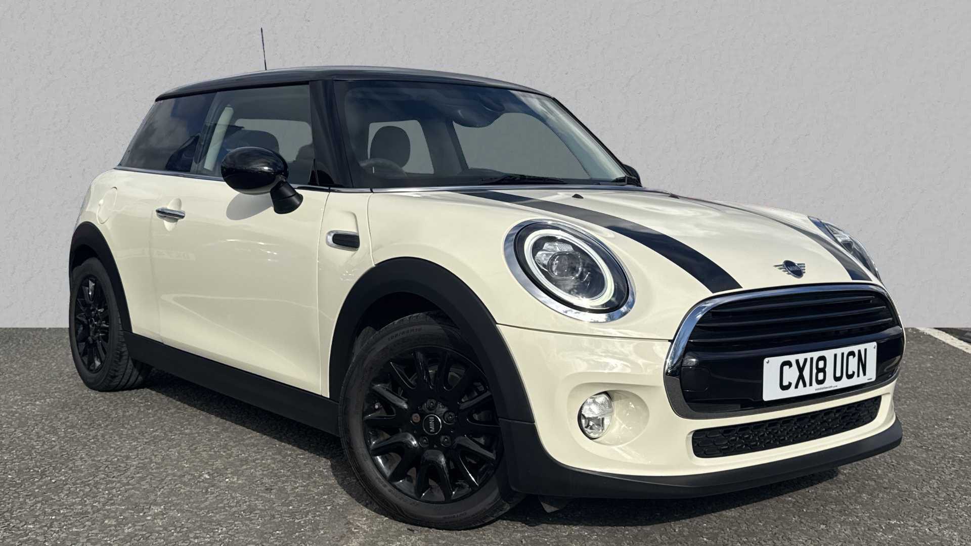 Main listing image - MINI Convertible