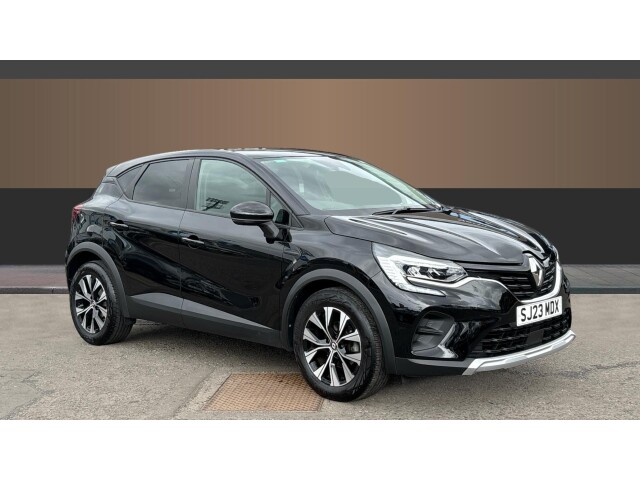 Main listing image - Renault Captur