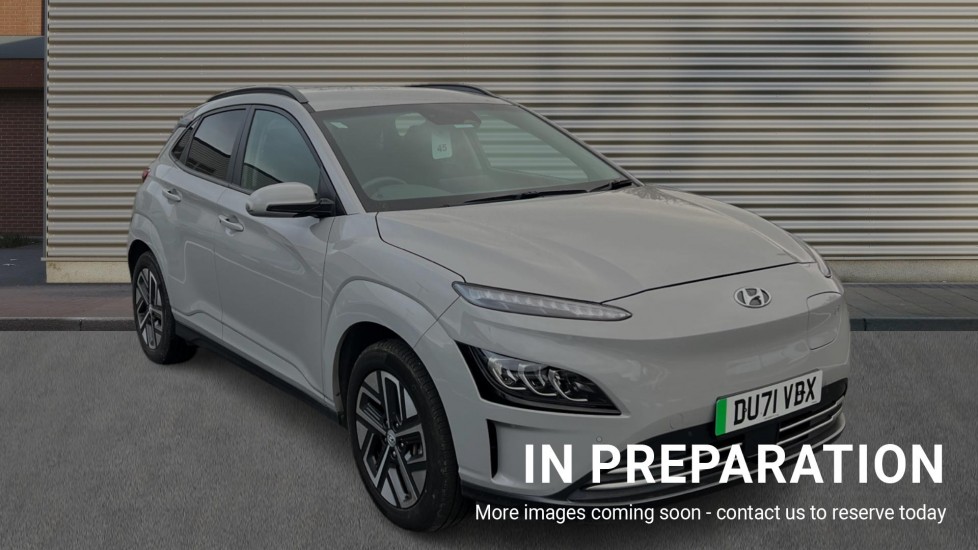 Main listing image - Hyundai Kona Electric