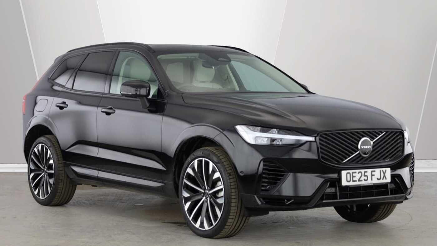 Main listing image - Volvo XC60