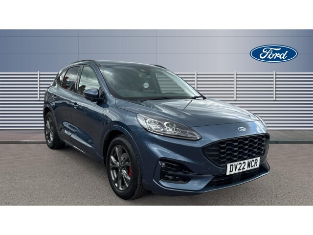 Main listing image - Ford Kuga