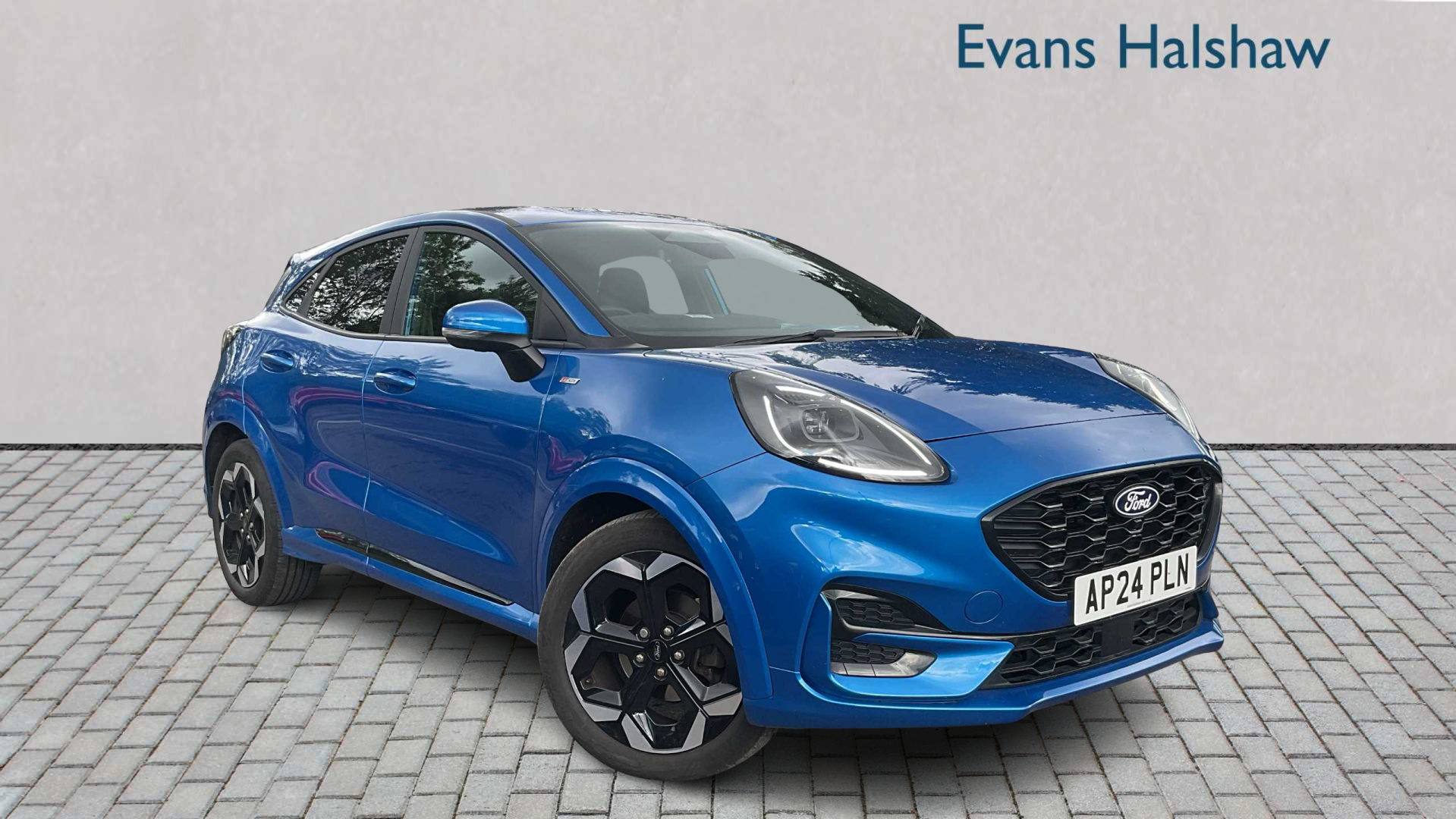 Main listing image - Ford Puma