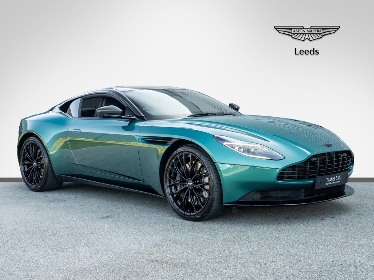 Main listing image - Aston Martin DB11
