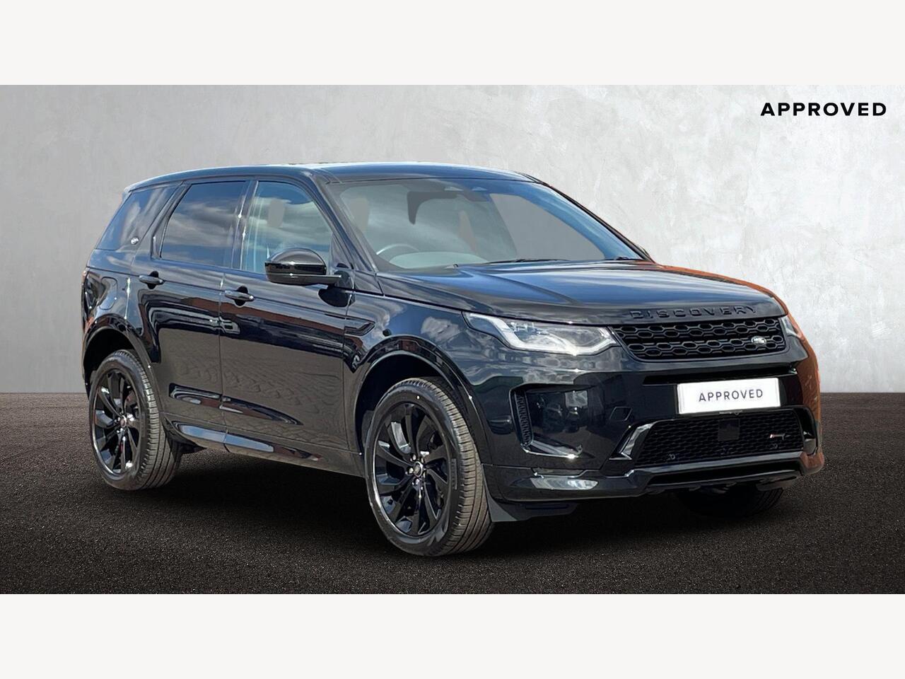 Main listing image - Land Rover Discovery Sport