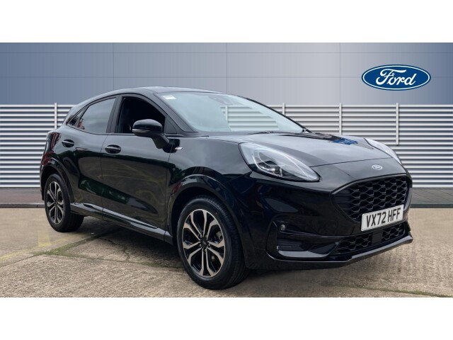 Main listing image - Ford Puma