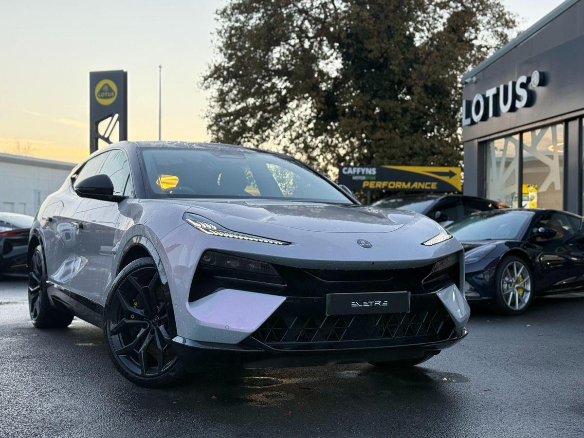 Main listing image - Lotus Eletre