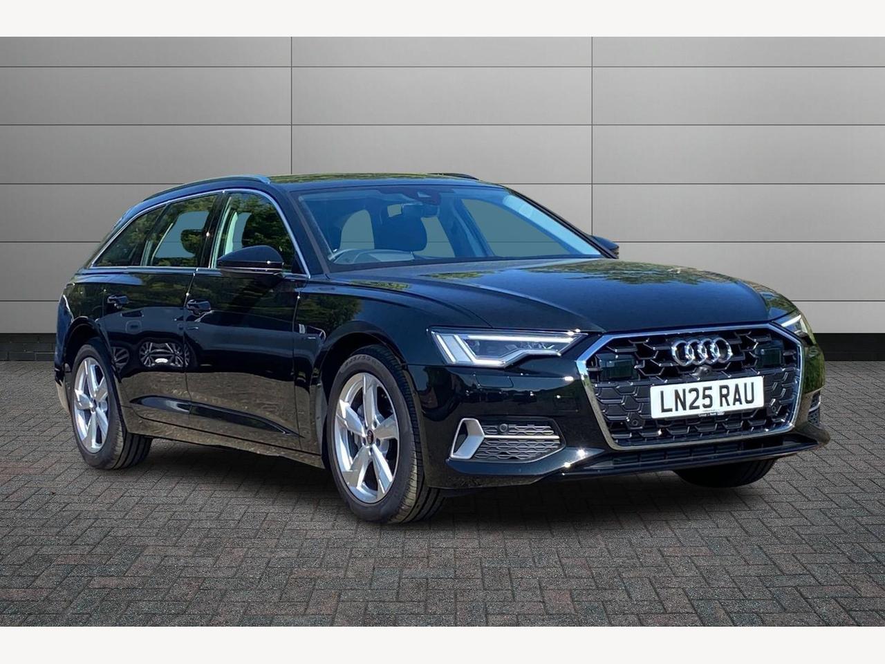 Main listing image - Audi A6 Avant